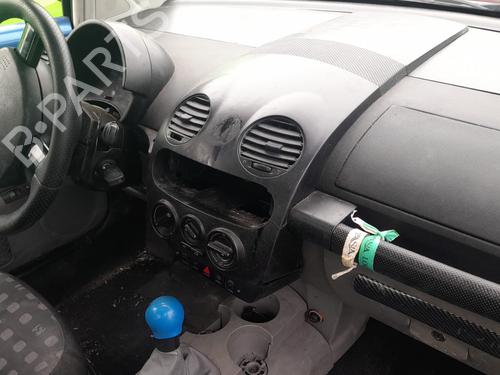 Forskærm venstre VW NEW BEETLE (9C1, 1C1) 1.9 TDI | BP27399600C41 
