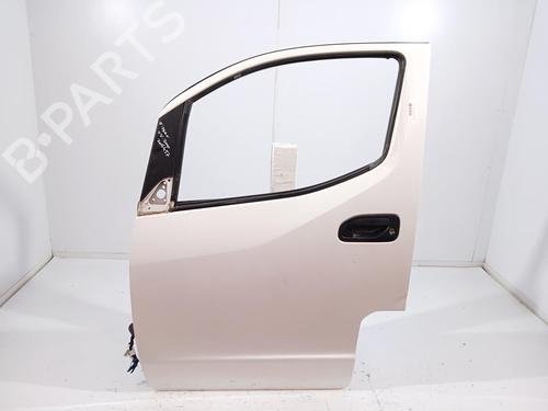 Used Left front door NISSAN NV200 / EVALIA Bus 1.5 dCi 85 (M20, M20M, M20K, M20KK) (86 hp) 30700717