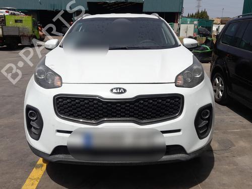 AC compressor KIA SPORTAGE IV (QL, QLE) 1.6 GDI | BP28123935M34 