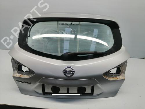 Used Tailgate NISSAN PULSAR Hatchback (C13) [2014-2025]  31022663