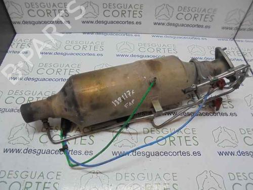 Used Particulate filter CITROËN JUMPER II Van 2.0 BlueHDi 110 (110 hp) 18472652