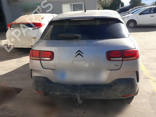 Full front CITROËN C4 CACTUS 1.2 THP 110 | BP28117055S1 