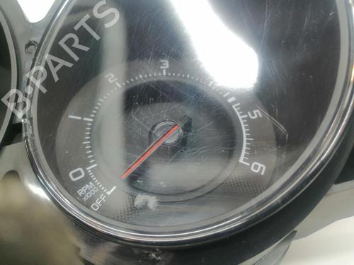 Zestaw wskaźników / Licznik FIAT 500X (334_) 1.6 D Multijet (334AXA1B, 334AXA11) | BP30727245C47 