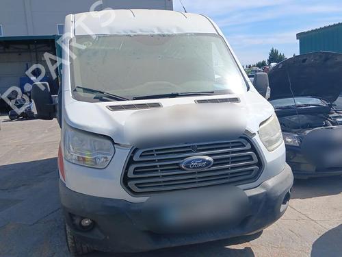Left front door FORD TRANSIT COURIER B460 MPV  | BP29282670C2 