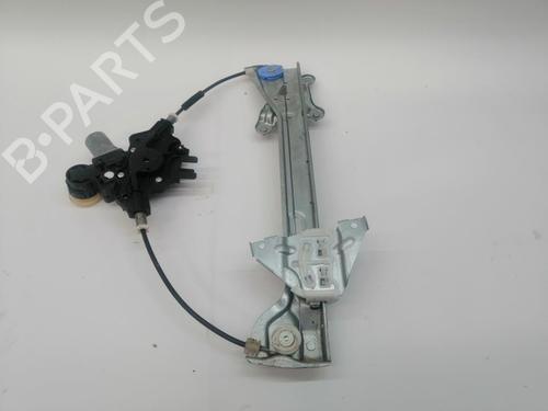 Rudehejsemekanisme ventre foran TOYOTA COROLLA Hatchback (_E21_, _EA1_, _EH1_) [2018-2025]  29604707