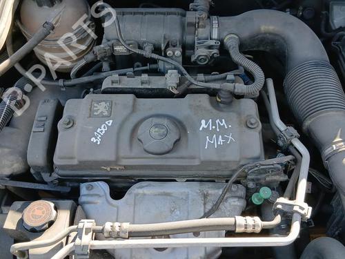 Right taillight PEUGEOT 206 Hatchback (2A/C) 1.4 LPG | BP30440110C35