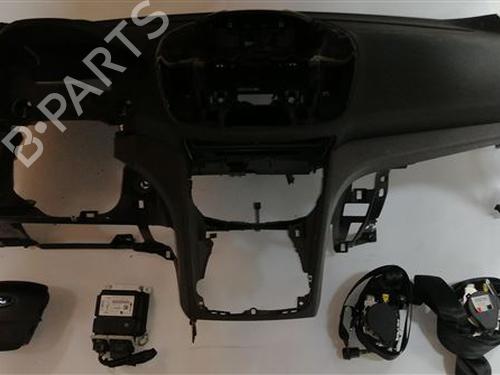 Used Airbag Kit Airbag Kit FORD C-MAX II (DXA/CB7, DXA/CEU) 1.0 EcoBoost (125 hp) 16126317 16126317
