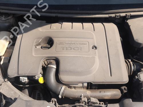 Rear bumper FORD FOCUS II Saloon (DB_, FCH, DH)  | BP29351632C8 