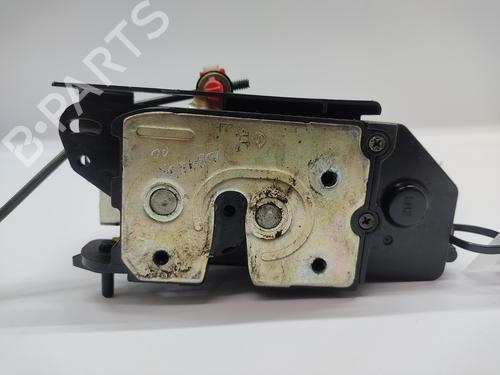 Türschloss links hinten für SSANGYONG REXTON / REXTON II (GAB_) 2.7 Xdi (163 hp) 19935643