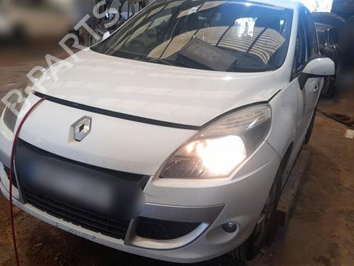 Used Parts RENAULT GRAND SCÉNIC III (JZ0/1_) 1.5 dCi (JZ09, JZ0D, JZ10, JZ14, JZ1G, JZ29, JZ2C) 4976855
