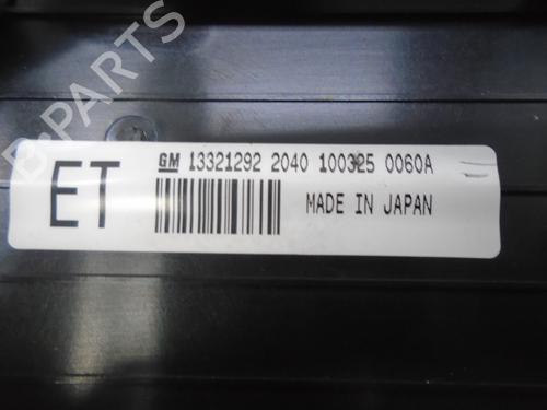 Radio OPEL INSIGNIA A (G09) 2.0 CDTI (68) | BP9412212E6 