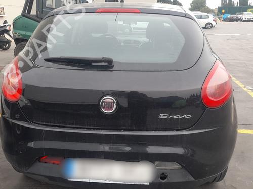 Pedal FIAT BRAVO II (198_) 1.9 D Multijet (198AXB1A) | BP16814864I4 