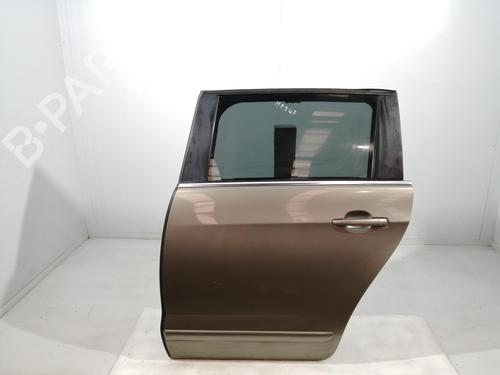 Used Left rear door PEUGEOT 5008 (0U_, 0E_) 1.6 HDi (114 hp) 27613398