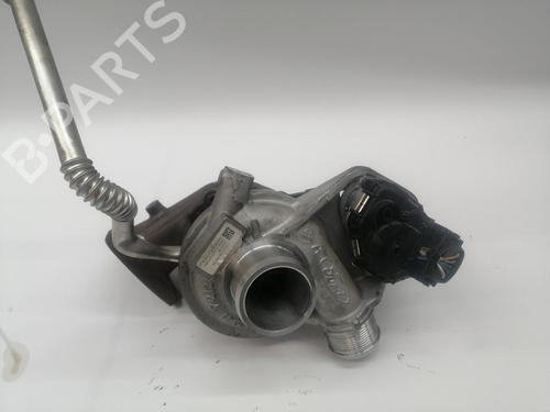 Turbocharger/Supercharger FORD TRANSIT CUSTOM V362 Van (FY, FZ) | BP30832642M71