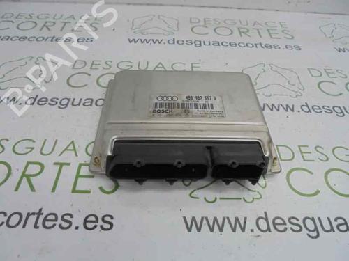 Motorstyringsenhed AUDI A6 C5 (4B2) 1.8 (125 hp) 10253780