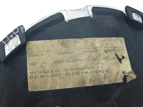 Kombiinstrument PEUGEOT 206 Hatchback (2A/C) 1.9 D | BP29338134C47 