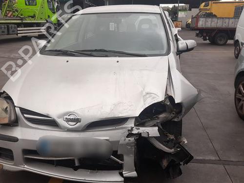 Brugte NISSAN ALMERA TINO (V10)  2.2 dCi  4983255
