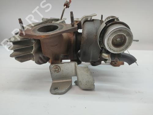 Turbocharger/Supercharger NISSAN QASHQAI I (J10, NJ10)  | BP30751196M71 