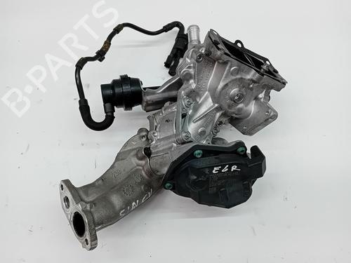 Used Egr Egr MERCEDES-BENZ SPRINTER 3,5-t Platform/Chassis (B906) [2006-2018] 36073371 36073371