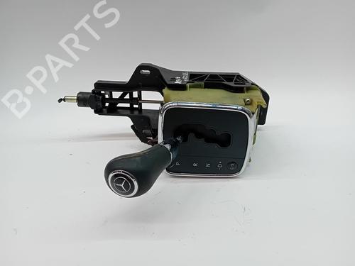 Used Gear lever Gear lever MERCEDES-BENZ A-CLASS (W169) A 200 CDI (169.008, 169.308) (140 hp) 34437271 34437271