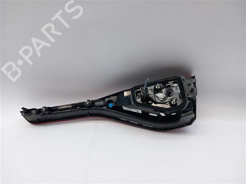 Left tailgate light RENAULT MEGANE IV Hatchback (B9A/M/N_) 1.2 TCe 130 (B9MR) | BP26431946C79 - Image 3
