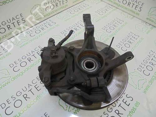 Right front steering knuckle KIA CARENS IV 1.7 CRDi | BP5457499M26 