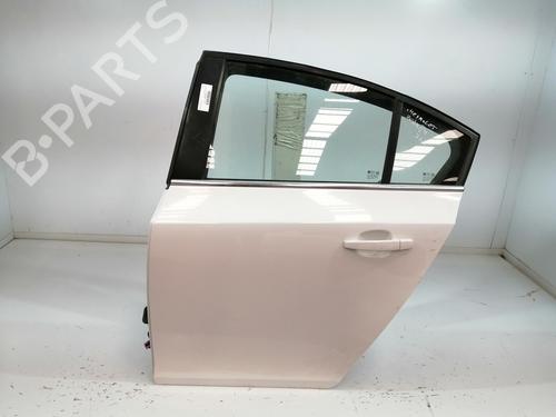 Used Left rear door CHEVROLET CRUZE (J300) [2009-2025]  27610184
