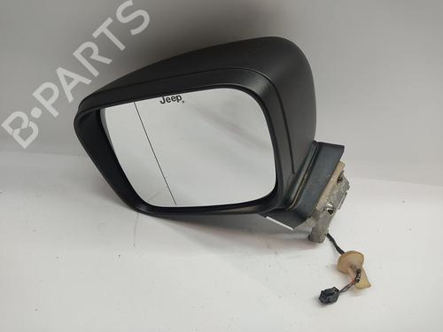 Außenspiegel links für JEEP RENEGADE SUV (BU, B1, BV) 1.6 CRD (120 hp) 33172639