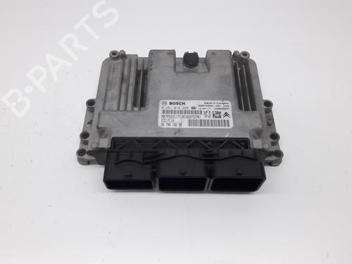 Used Engine control unit (ECU) PEUGEOT 208 I (CA_, CC_) [2012-2021]  11018131
