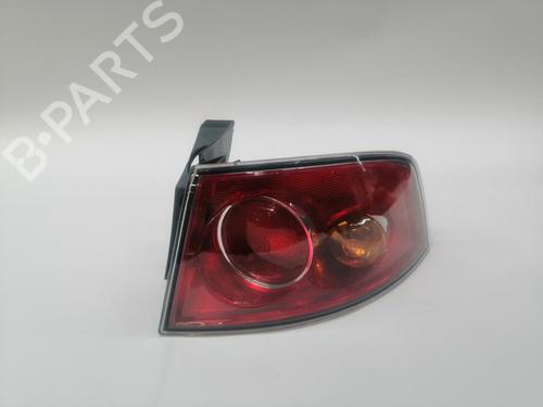 Used Right taillight SEAT IBIZA III (6L1) [2002-2009]  29532112