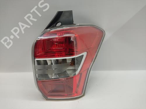 Used Right taillight SUBARU FORESTER (SF_) 2.0 AWD (SF5) (125 hp) 26448893