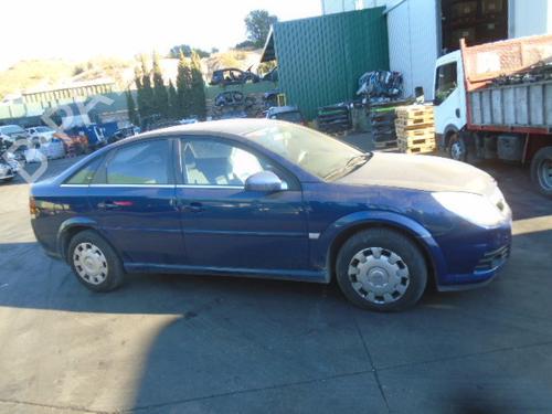 Rear left window mechanism OPEL VECTRA C (Z02) 1.9 CDTI (F69) | BP15686579C24