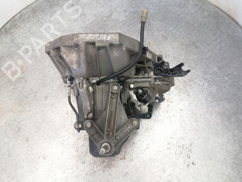 Used Gearbox Gearbox RENAULT CLIO III (BR0/1, CR0/1) 1.5 dCi (BR17, CR17) (86 hp) 35900235 35900235
