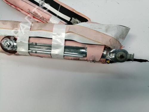 Right curtain airbag FORD FOCUS IV Turnier (HP) 1.0 EcoBoost mHEV | BP17148216C12 