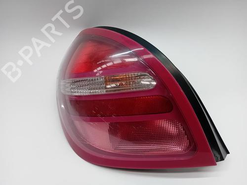 Fanale posteriore sinistro Fanale posteriore sinistro NISSAN ALMERA II (N16) 2.2 Di (110 hp) 37429327 37429327