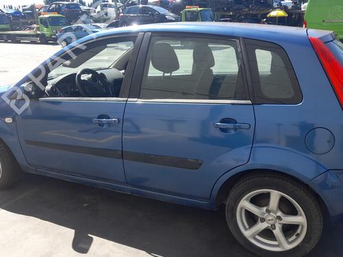 Left rear door FORD FIESTA V (JH_, JD_) 1.4 TDCi | BP15204098C4 