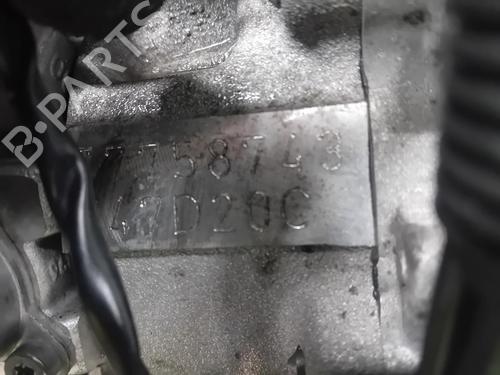 Engine BMW 3 (F30, F80) 316 d | BP35736919M1 - Image 5