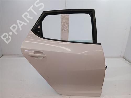 Dør højre bagtil Dør højre bagtil SEAT IBIZA IV (6J5, 6P1) 1.2 TSI (105 hp) 39699452 39699452