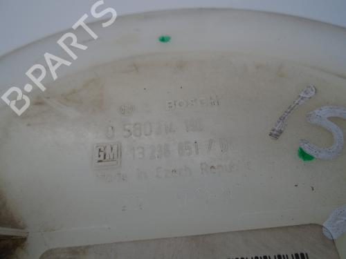 Fuel pump OPEL ASTRA H GTC (A04)  | BP7651165M76 