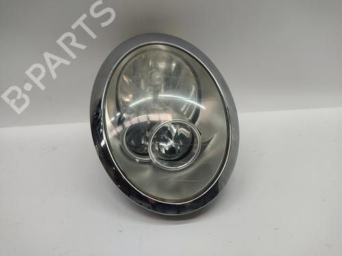 Scheinwerfer rechts für MINI MINI (R50, R53) One D (75 hp) 28075701