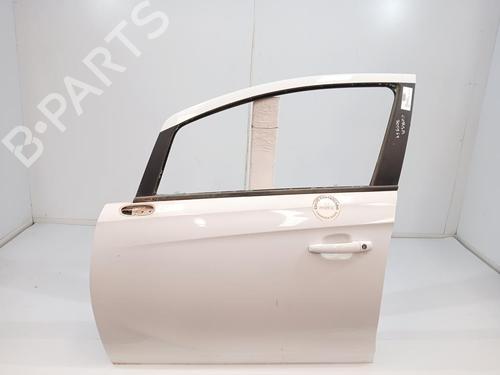 Used Left front door Left front door OPEL CORSA E (X15) [2014-2026] 34236040 34236040