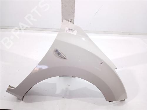 Used Right front fenders Right front fenders HYUNDAI i30 (GD) 1.4 CRDi (90 hp) 40554142 40554142