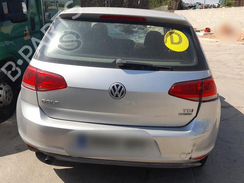 Left taillight VW GOLF VII (5G1, BQ1, BE1, BE2)  | BP29234649C34 