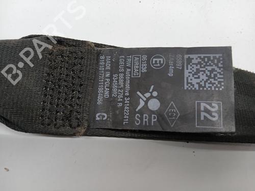 Front left seatbelt PEUGEOT 307 Break (3E) 2.0 | BP33615637I26 - Image 3