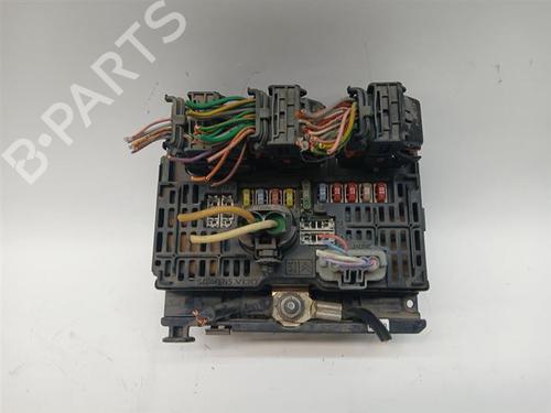Elektronisk modul Elektronisk modul CITROËN C4 Coupe (LA_) 1.6 HDi (109 hp) 39699412 39699412