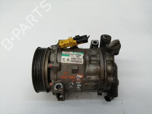 Airco pomp CITROËN C5 II (RC_) [2004-2008]  28326122