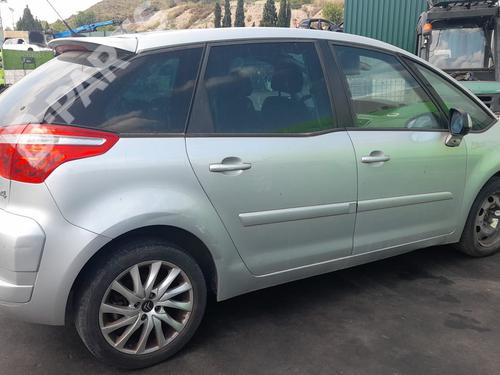 Left taillight CITROËN C4 Picasso I MPV (UD_) 1.6 HDi | BP10110112C34  - Image 6