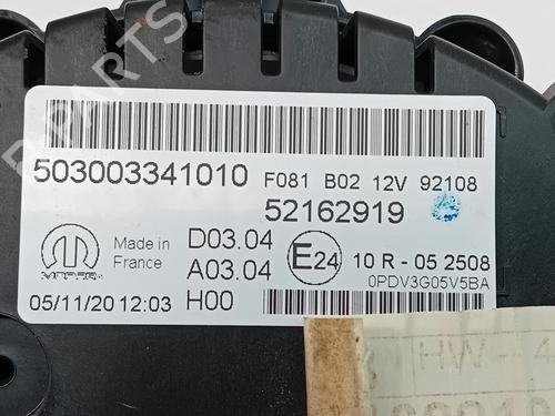 Instrument cluster FIAT 500X (334_) | BP36020007C47 - Image 3