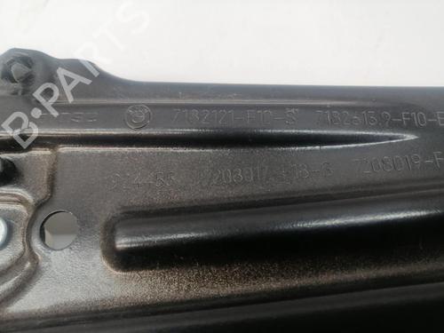 Rear left window mechanism BMW 5 Touring (F11) 520 d | BP29850207C24