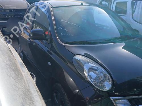 Right taillight NISSAN MICRA III (K12)  | BP31696437C35 